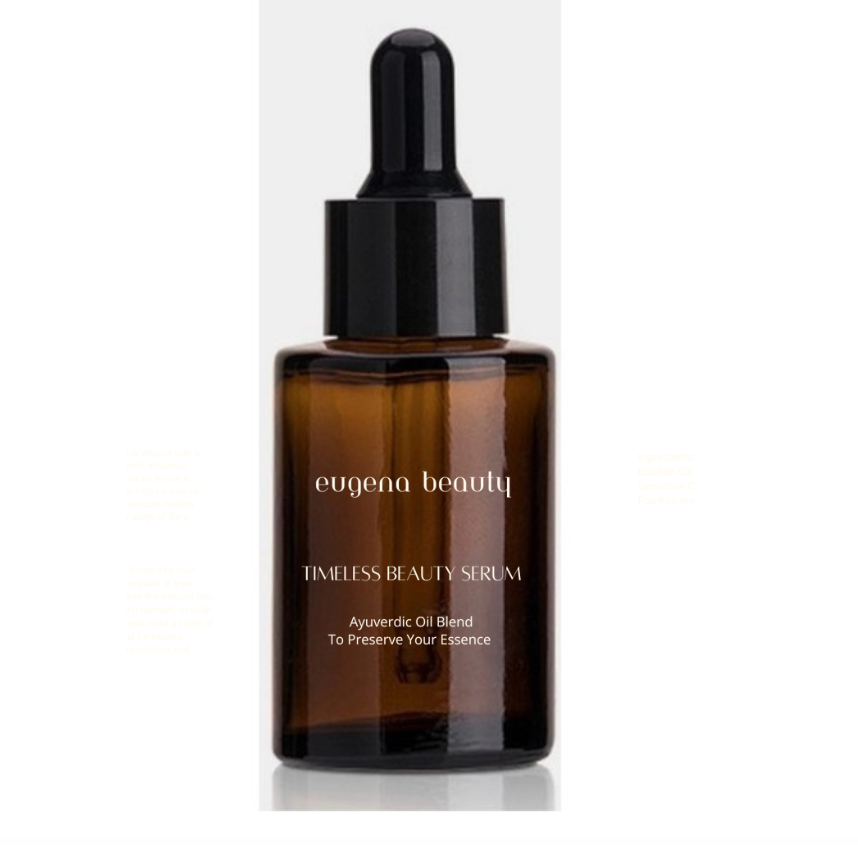 Timeless Beauty Serum