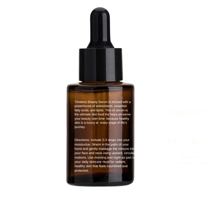 Timeless Beauty Serum